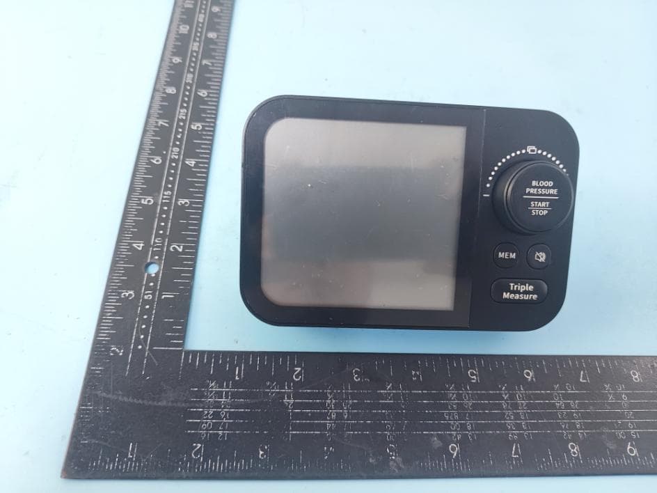 Blood Pressure Monitor - FCC ID 2AS8A-BE23T - Shenzhen Jamr Technology Co., Ltd (2)