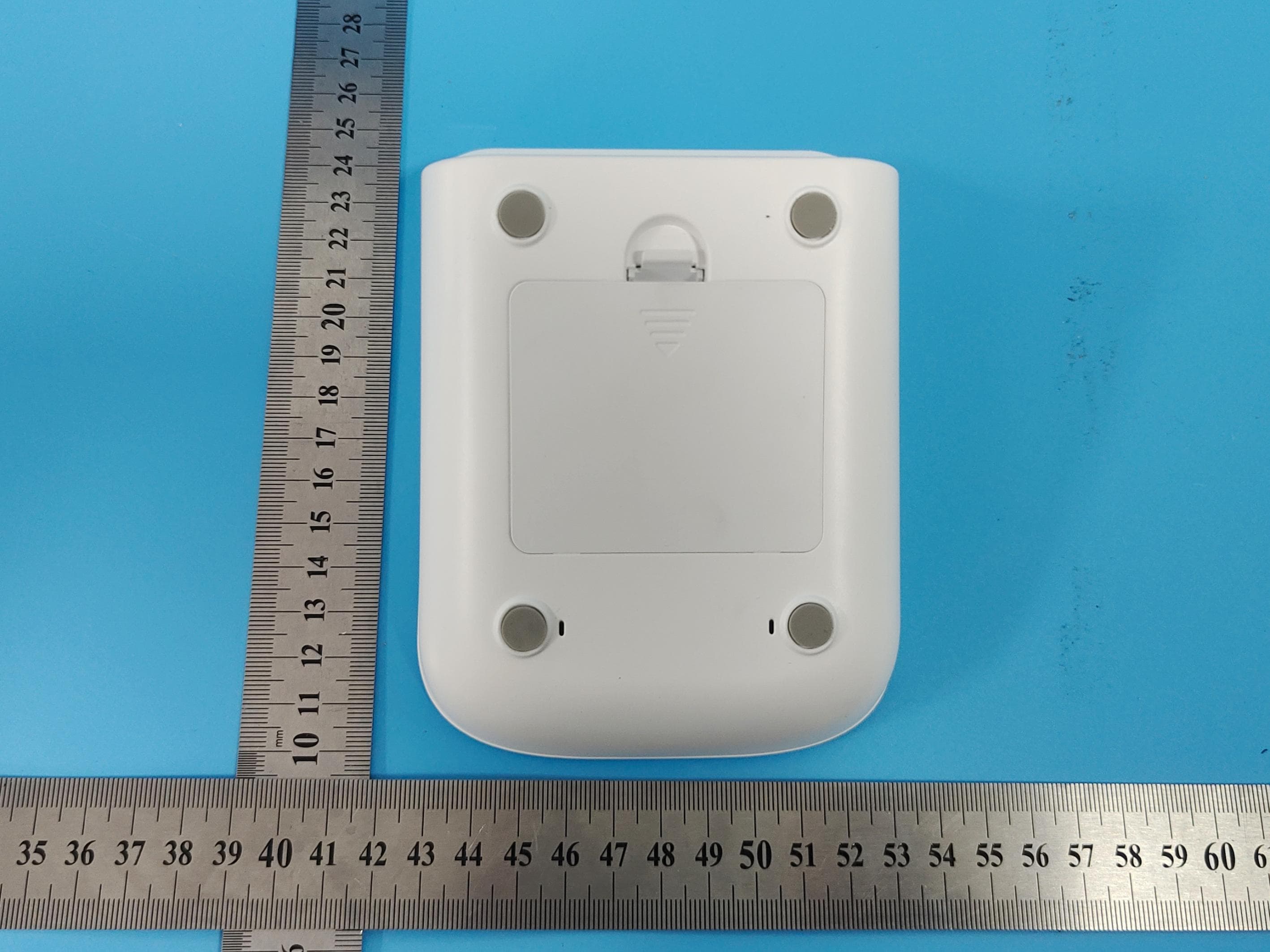 Blood Pressure Monitor - FCC ID 2AS8AA01T - Shenzhen Jamr Technology Co., Ltd