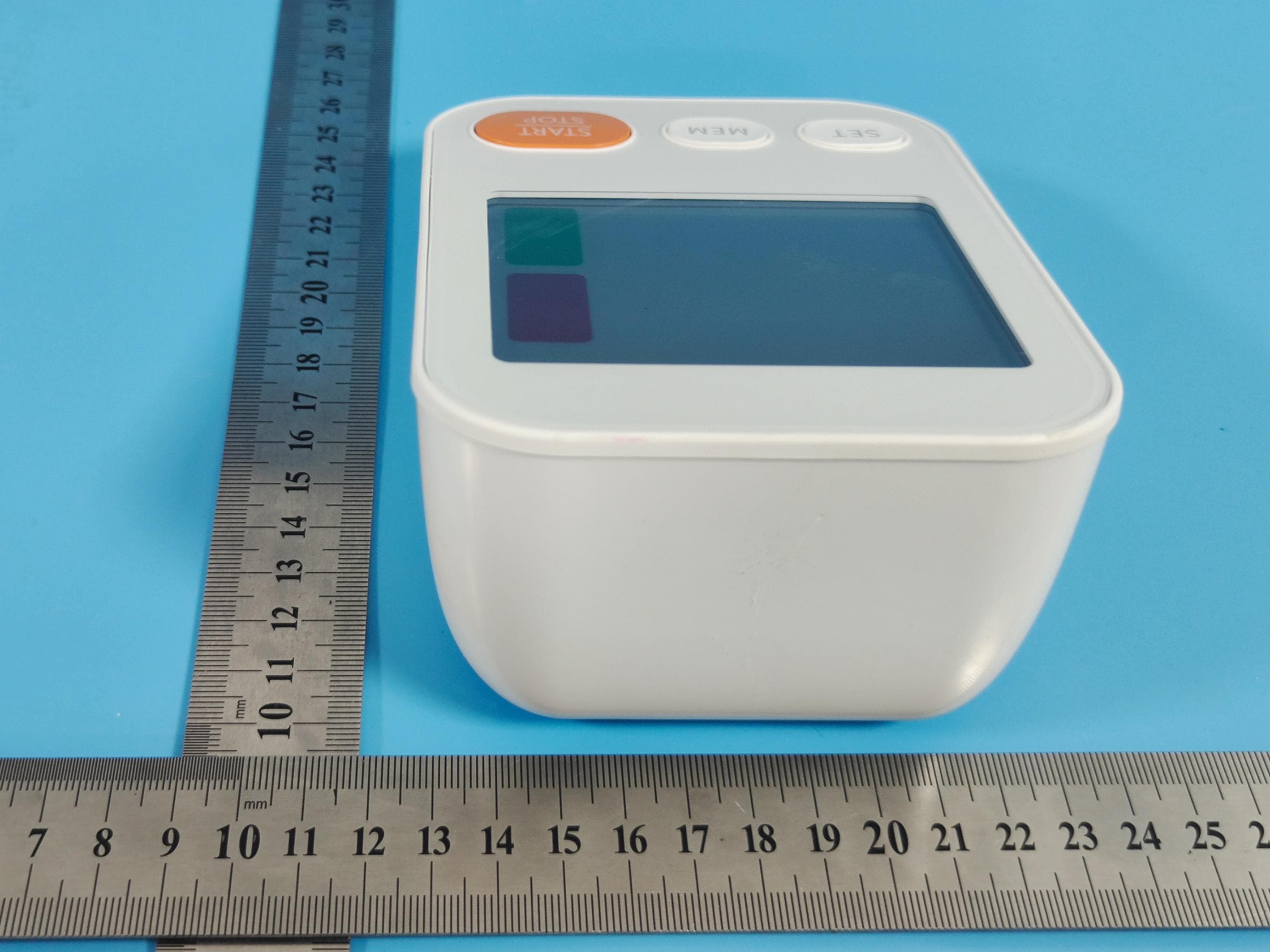 Blood Pressure Monitor - FCC ID 2AS8AA02T - Shenzhen Jamr Technology Co., Ltd (3)