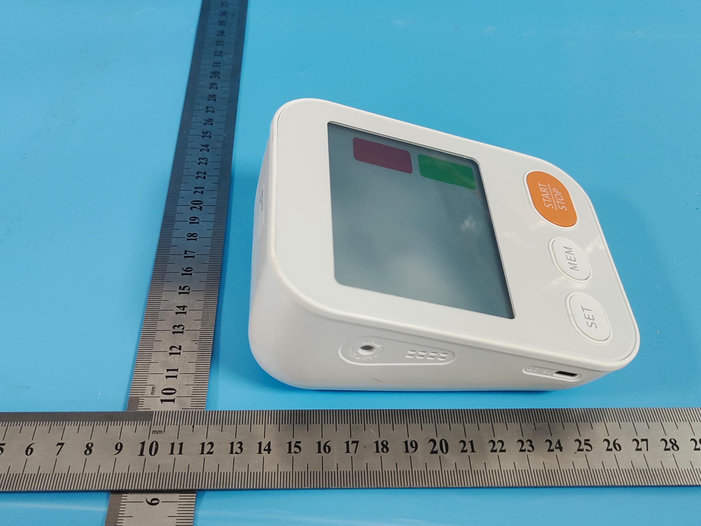 Blood Pressure Monitor - FCC ID 2AS8AA02T - Shenzhen Jamr Technology Co., Ltd (5)
