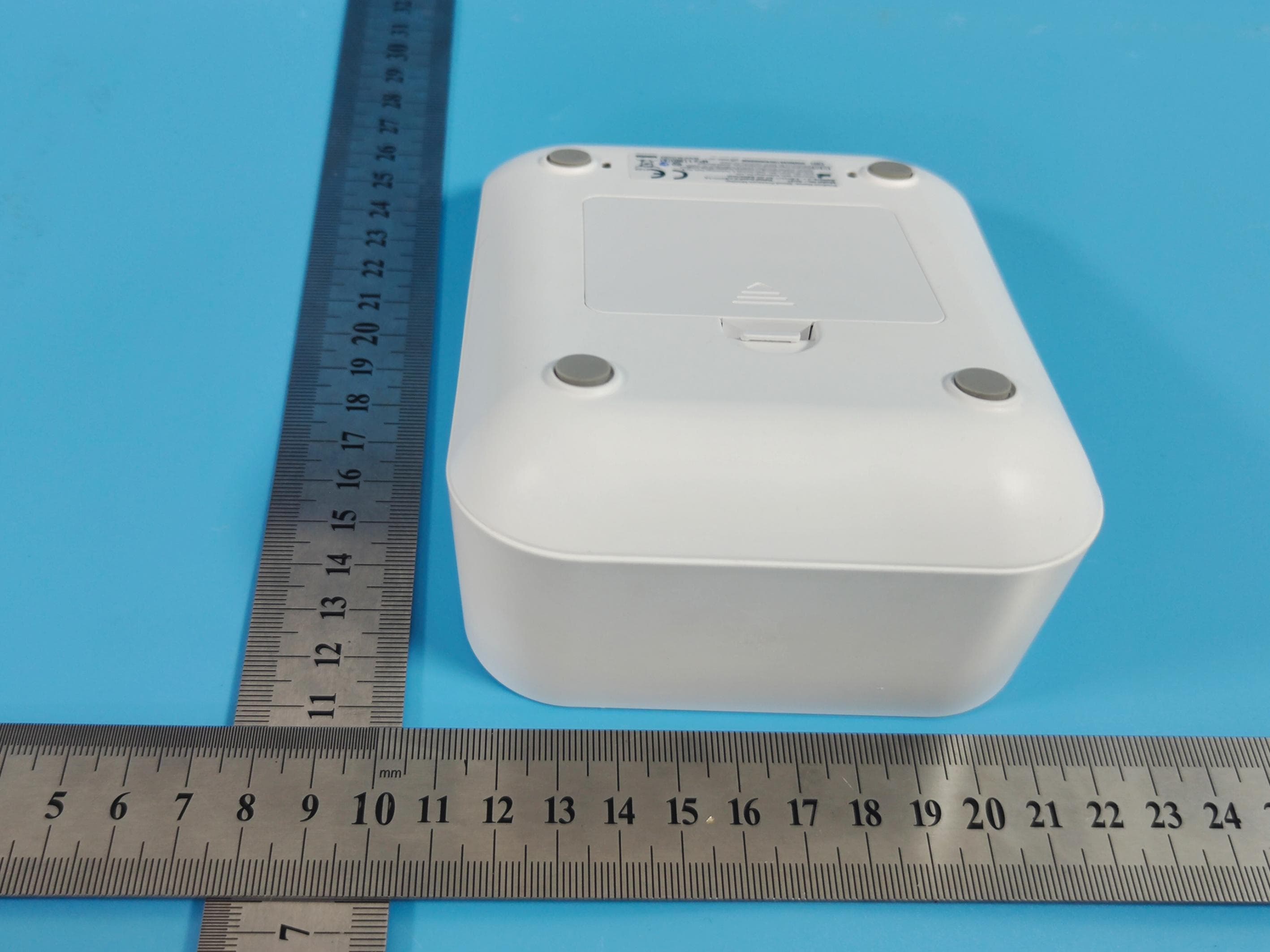 Blood Pressure Monitor - FCC ID 2AS8AA03T - Shenzhen Jamr Technology Co., Ltd (3)