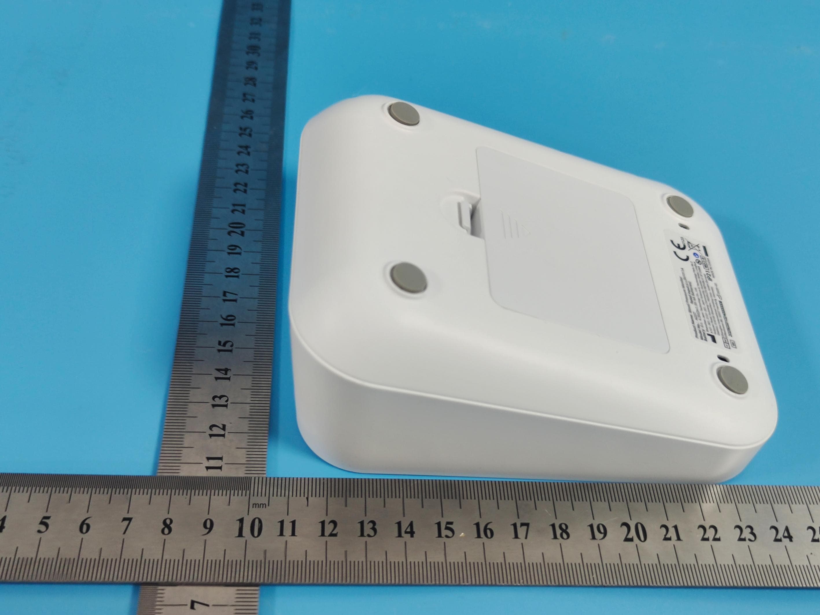 Blood Pressure Monitor - FCC ID 2AS8AA03T - Shenzhen Jamr Technology Co., Ltd (4)