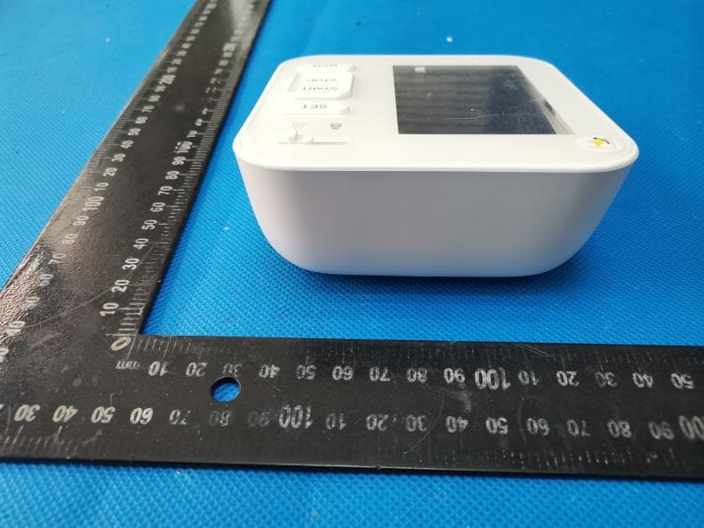 Blood Pressure Monitors - FCC ID 2AS8AB02T - Shenzhen Jamr Technology Co., Ltd (4)