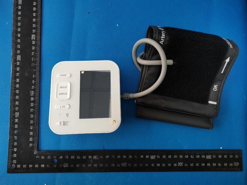 Blood Pressure Monitors - FCC ID 2AS8AB02T - Shenzhen Jamr Technology Co., Ltd (3)