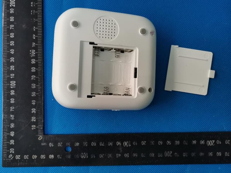Blood Pressure Monitors - FCC ID 2AS8AB02T - Shenzhen Jamr Technology Co., Ltd (5)