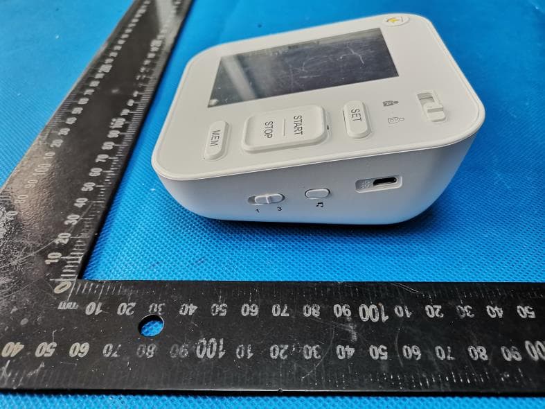 Blood Pressure Monitors - FCC ID 2AS8AB02T - Shenzhen Jamr Technology Co., Ltd (2)