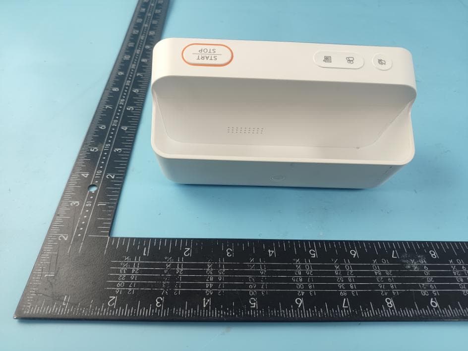 Upper Arm Type Blood Pressure Monitor - FCC ID 2AS8ABPMB002 - Shenzhen Jamr Technology Co., Ltd