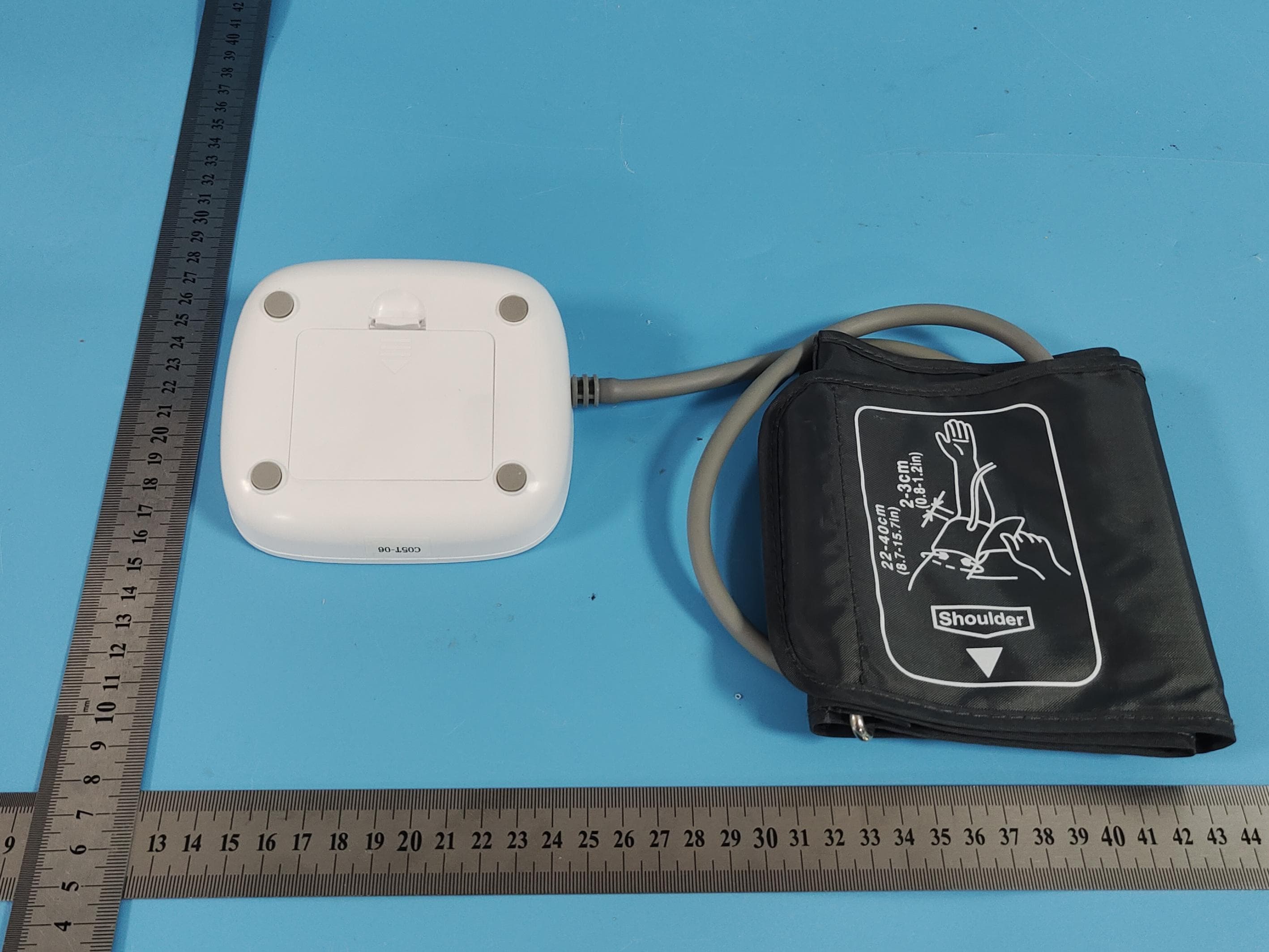 Blood Pressure Monitor - FCC ID 2AS8AC05T - Shenzhen Jamr Technology Co., Ltd (3)