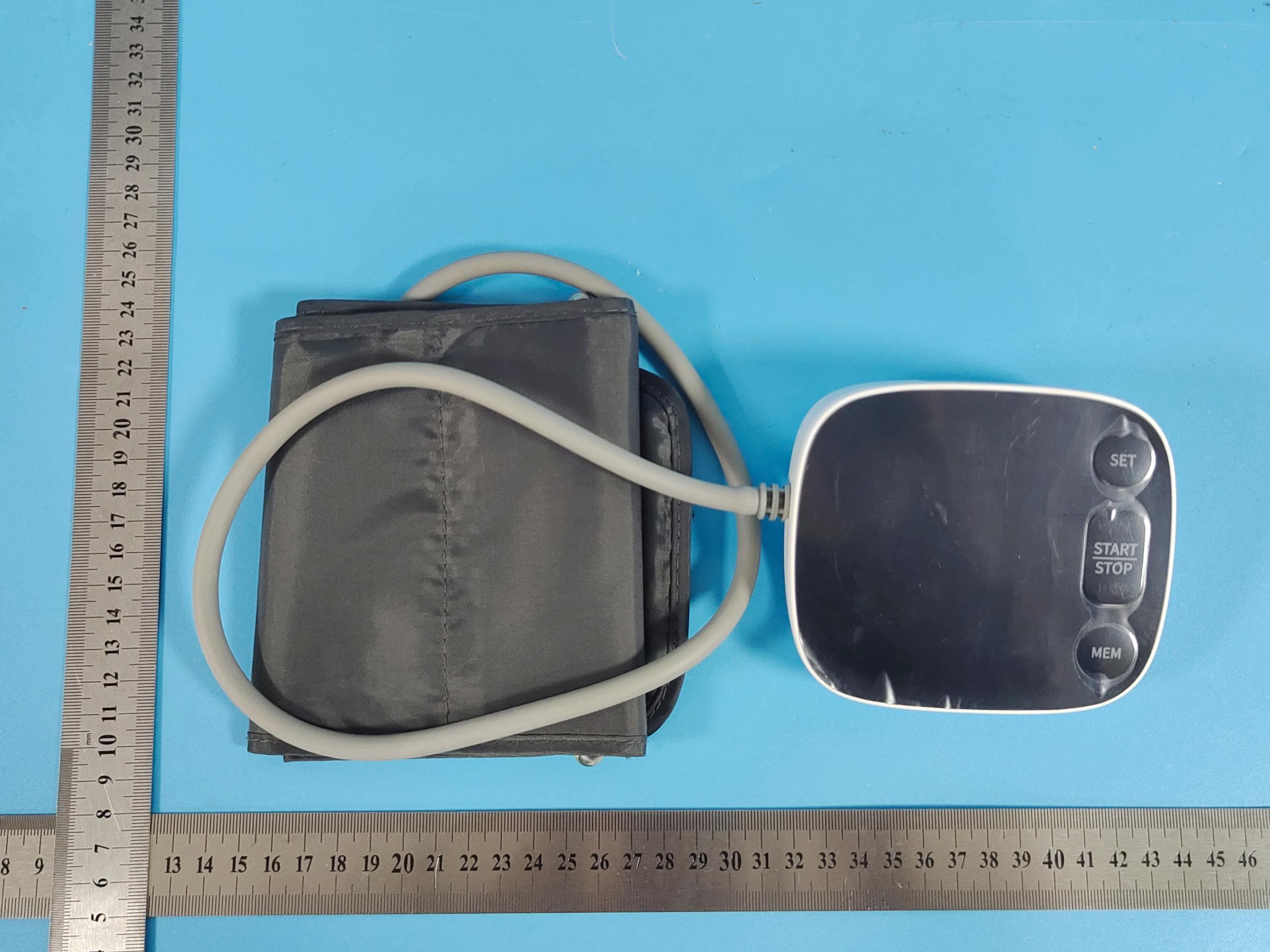 Blood Pressure Monitor - FCC ID 2AS8AC05T - Shenzhen Jamr Technology Co., Ltd