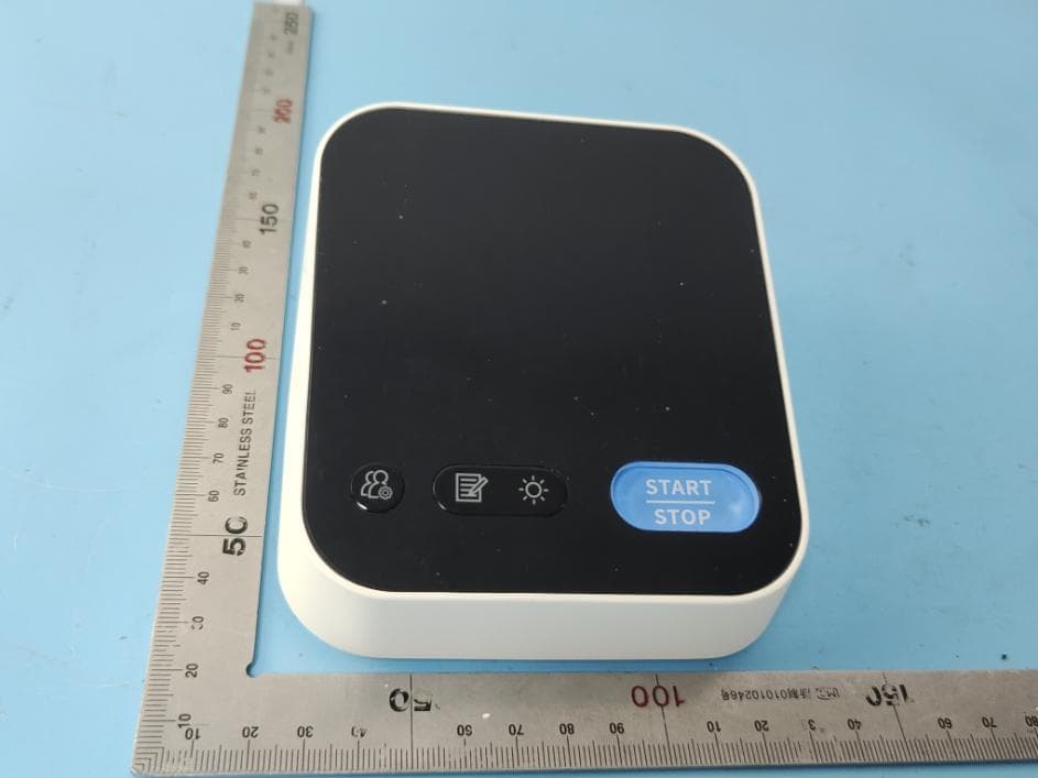 Blood Pressure Monitor - FCC ID 2AS8AF1703T - Shenzhen Jamr Technology Co., Ltd (4)