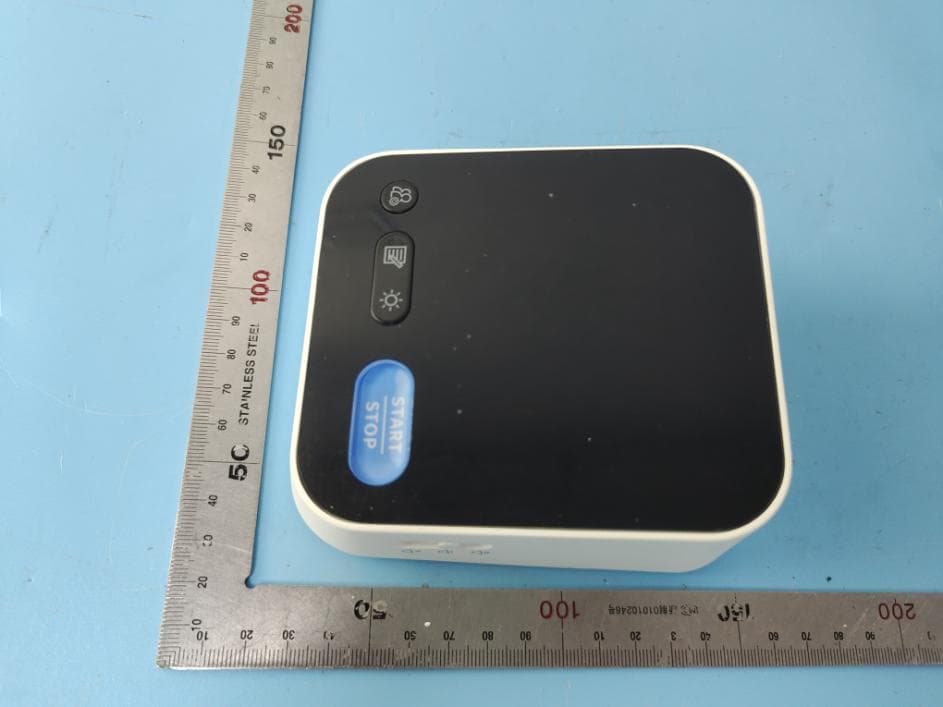 Blood Pressure Monitor - FCC ID 2AS8AF1703T - Shenzhen Jamr Technology Co., Ltd (3)