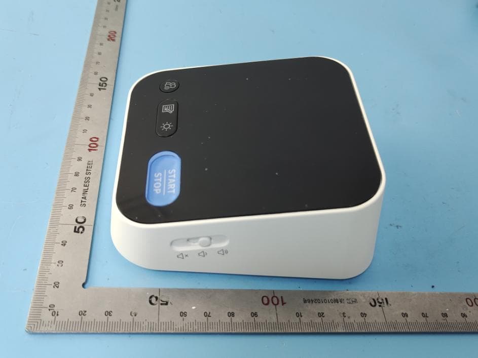 Blood Pressure Monitor - FCC ID 2AS8AF1703T - Shenzhen Jamr Technology Co., Ltd (2)