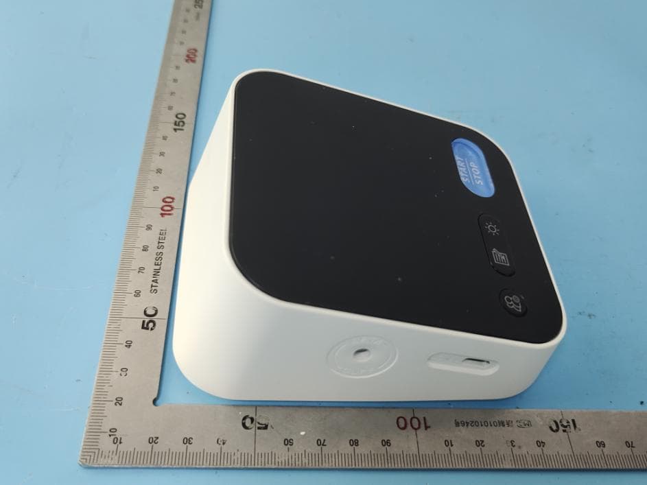 Blood Pressure Monitor - FCC ID 2AS8AF1703T - Shenzhen Jamr Technology Co., Ltd (5)