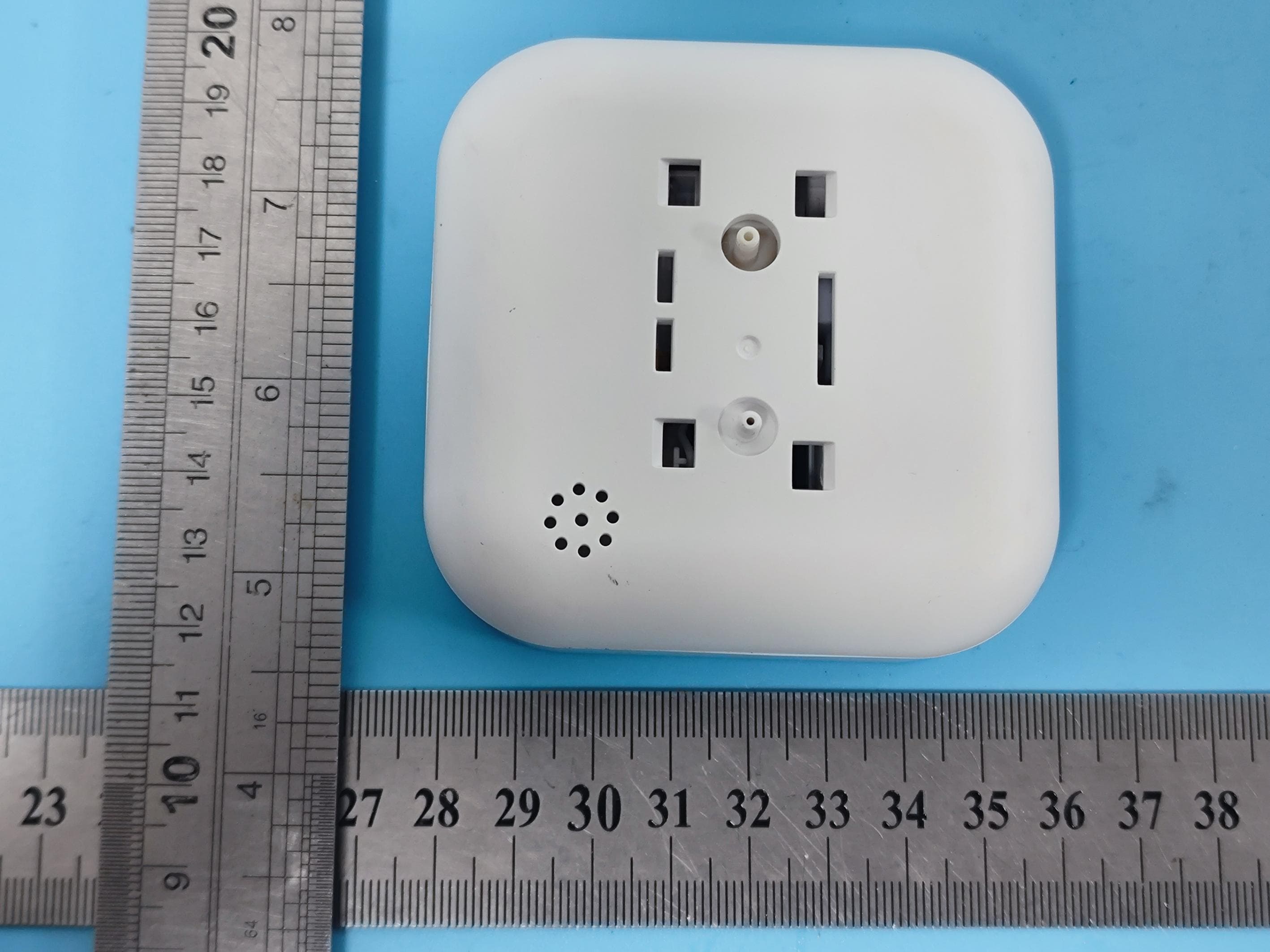 Blood Pressure Monitor - FCC ID 2AS8AW21LT - Shenzhen Jamr Technology Co., Ltd (4)