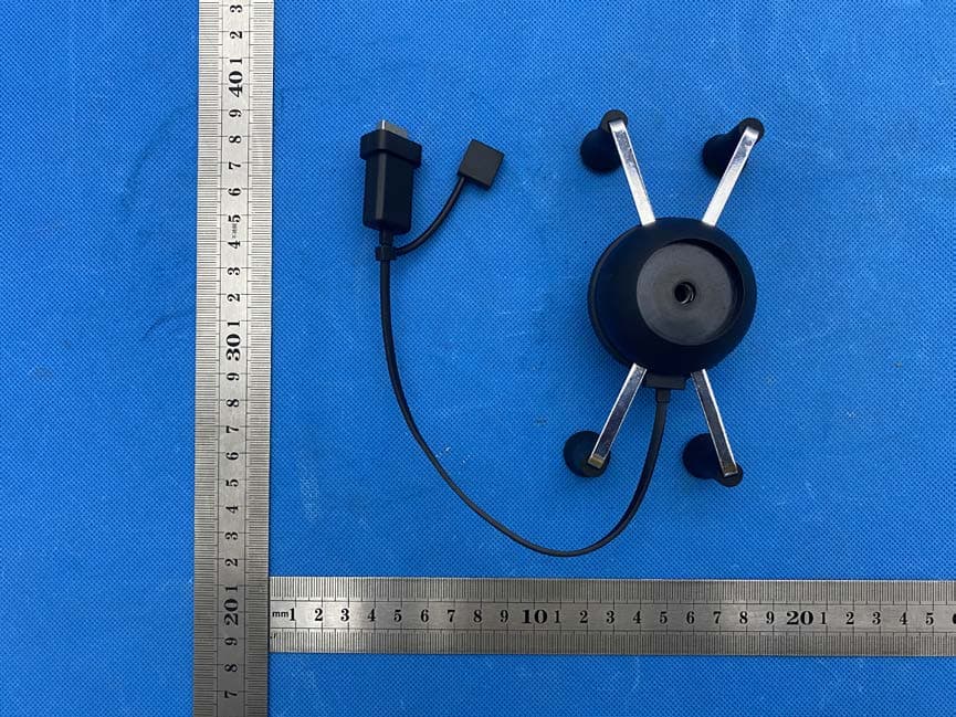 Wireless Charger - FCC ID 2AS8F-R1 - Arzin Motocam Intelligent Co.,Ltd (2)