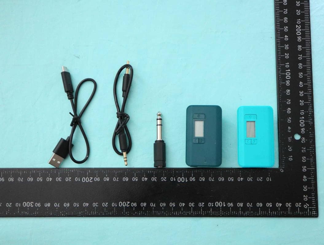2.4G wireless audio transceiver - FCC ID 2AS8G-WM20X-SERIES - SHYH FONG INDUSTRIAL CO., LTD. (3)