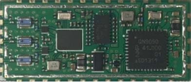 UWB Radio Communication Device - FCC ID 2AS8LUWM200 - SJI Co.,Ltd