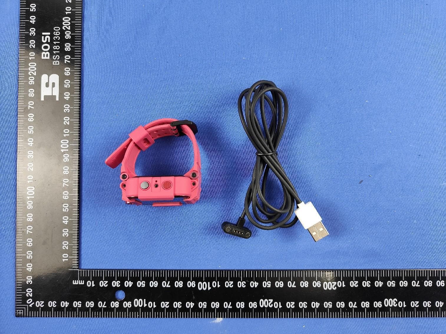 TickTalk 4 Kids Smartwatch - FCC ID 2AS8N-TT4 - TickTalk Tech LLC