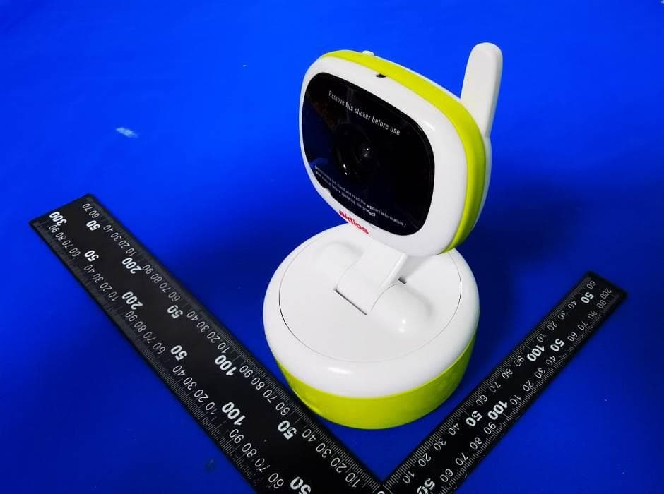 2.4GHz Wireless Monitoring System - FCC ID 2AS8PAIDIOSM1C - aidios Limited