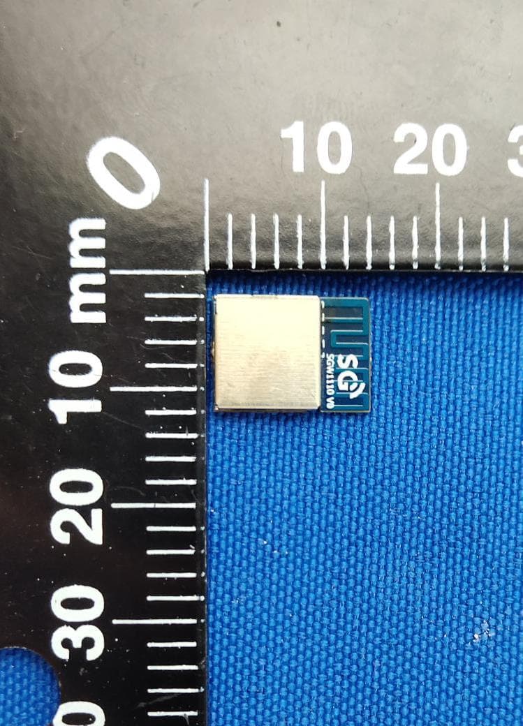 SGW111X BLE module - FCC ID 2AS9402 - SG Wireless Limited (5)