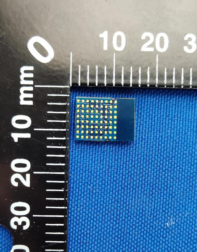 SGW111X BLE module - FCC ID 2AS9402 - SG Wireless Limited (2)