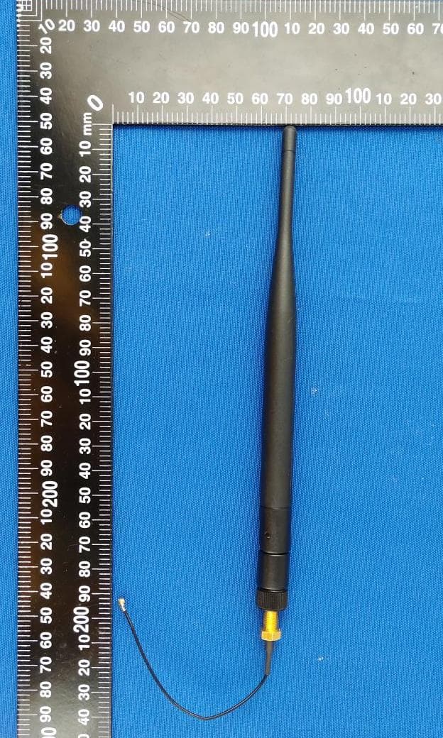 SGW111X BLE module - FCC ID 2AS9402 - SG Wireless Limited (3)
