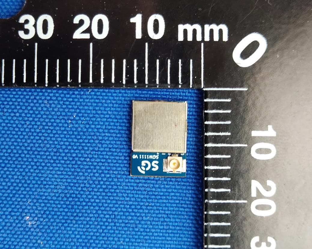 SGW111X BLE module - FCC ID 2AS9402 - SG Wireless Limited (4)