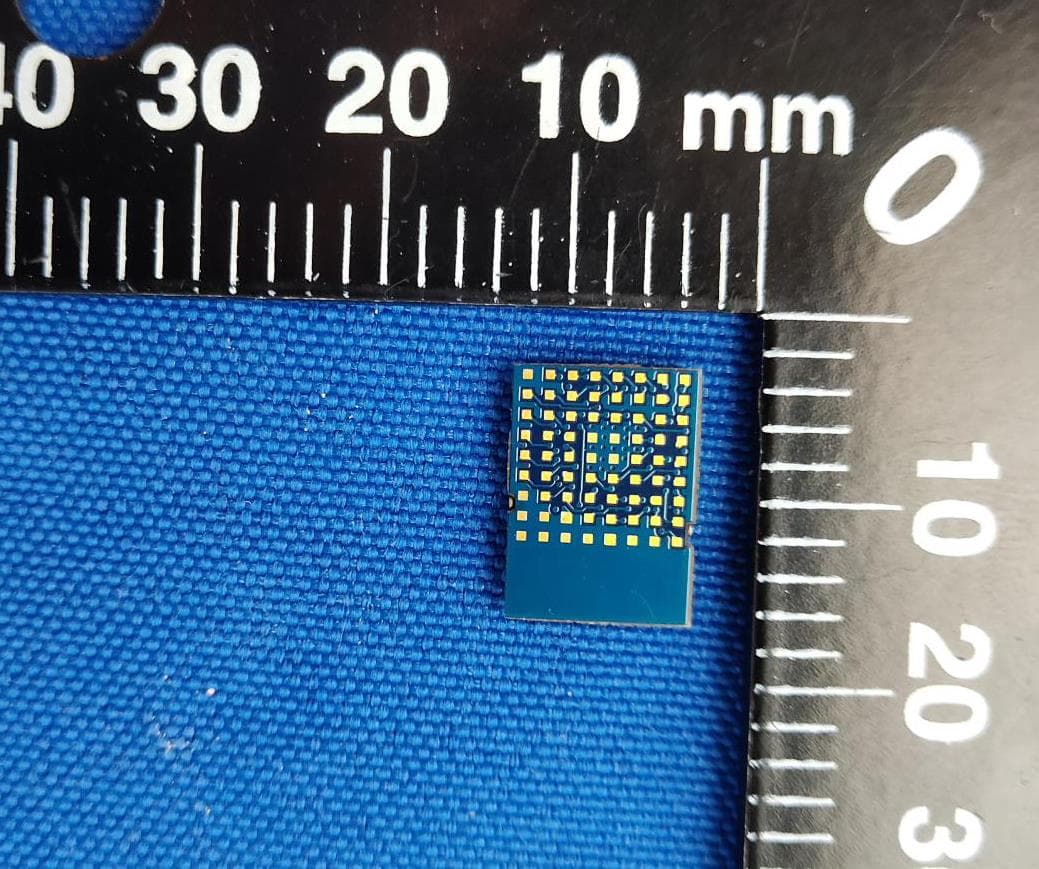 SGW111X BLE module - FCC ID 2AS9402 - SG Wireless Limited
