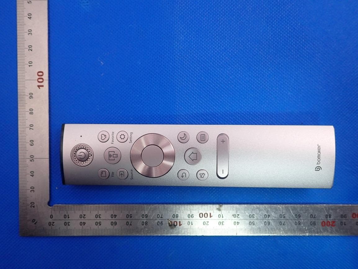 Remote Controller - FCC ID 2AS9D-BRF4K - GuangDong Substanbo Technology Co., Ltd. (2)