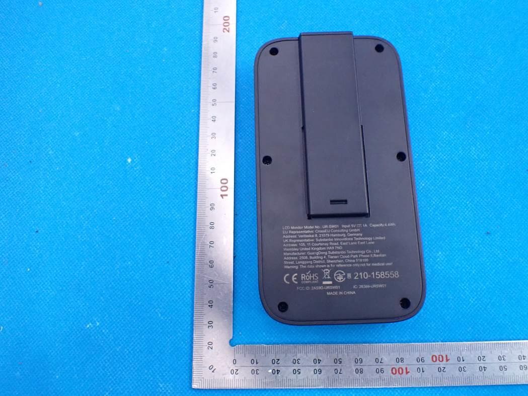LCD Monitor - FCC ID 2AS9D-URSW01 - GuangDong Substanbo Technology Co., Ltd. (2)