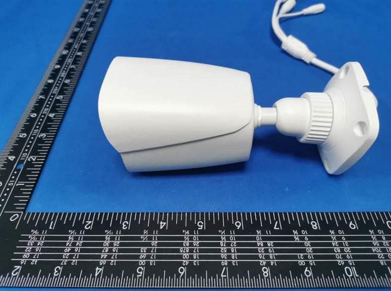 IP Camera - FCC ID 2AS9JO4VBW2 - Components Specialties, Inc. (2)