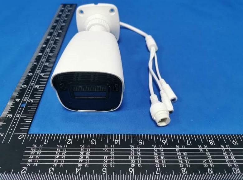 IP Camera - FCC ID 2AS9JO4VBW2 - Components Specialties, Inc. (3)