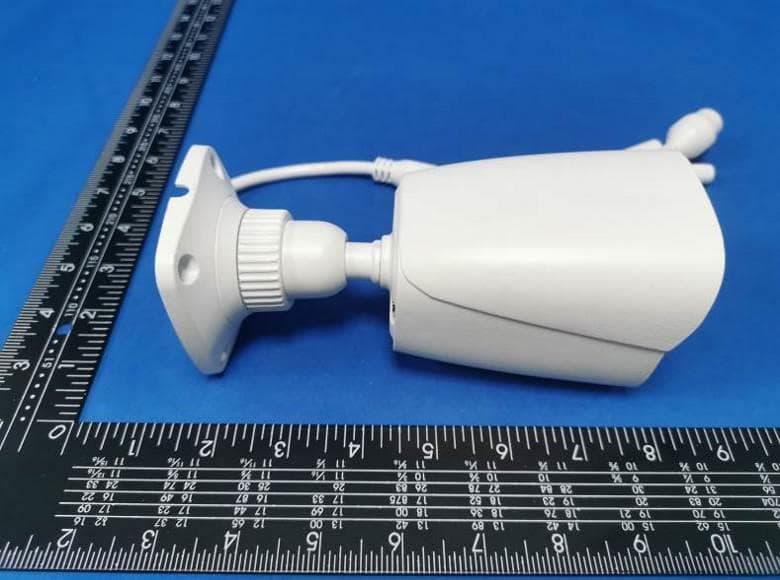IP Camera - FCC ID 2AS9JO4VBW2 - Components Specialties, Inc. (4)