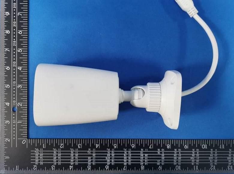 IP Camera - FCC ID 2AS9JO4VBW2 - Components Specialties, Inc. (5)