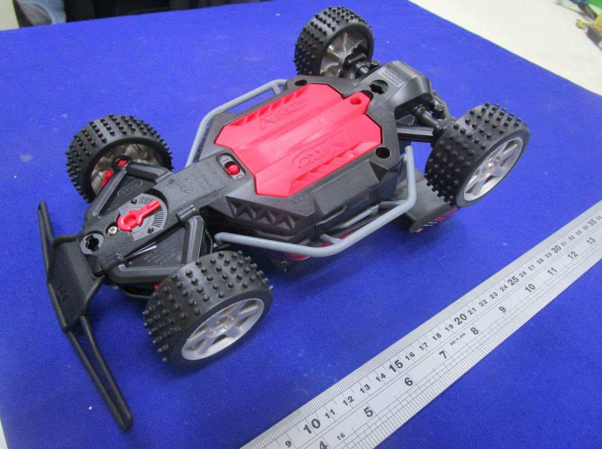 Race Buggies - 4 assorted - FCC ID 2AS9M10040NIK-TX - NIKKO TOYS LIMITED
