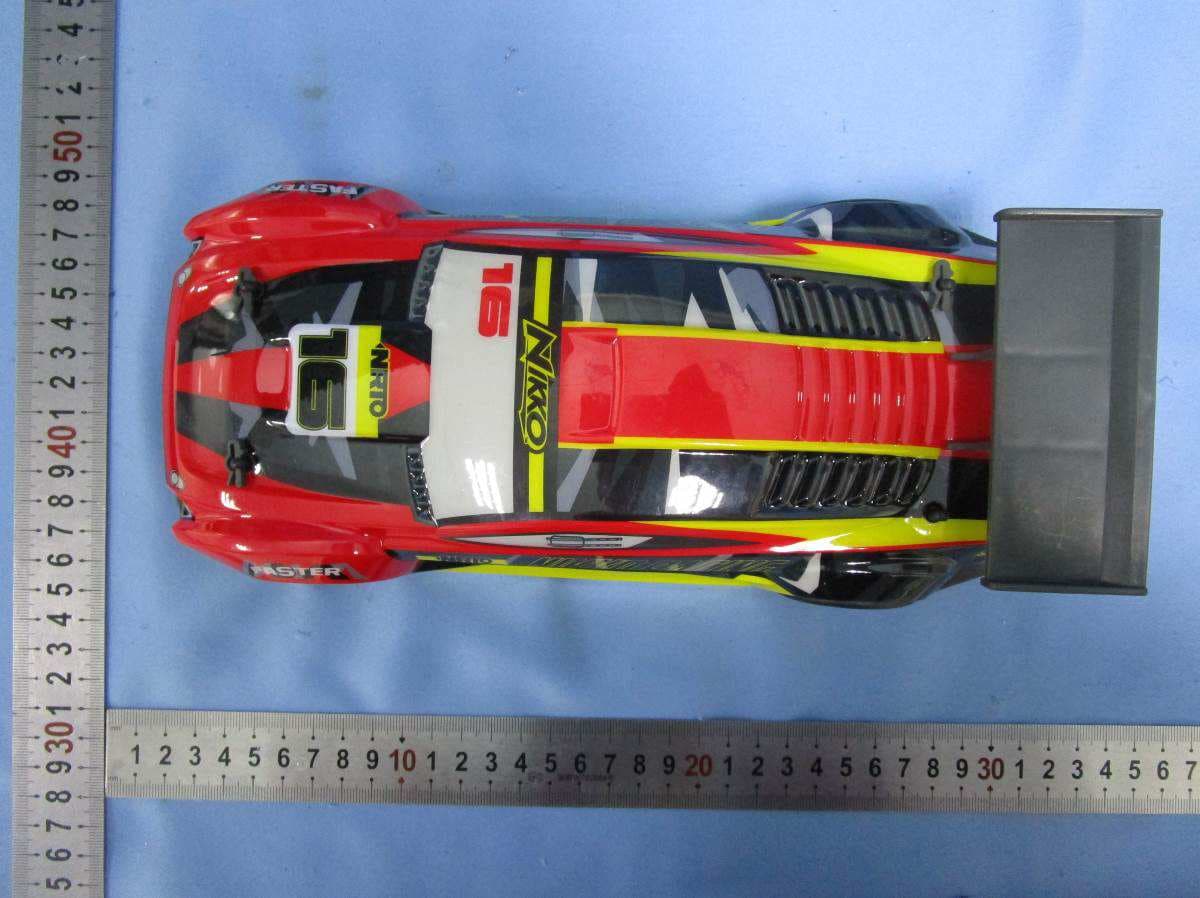 1 16 Racing Series 2 ASST - FCC ID 2AS9M10130NIK-TX - NIKKO TOYS LIMITED