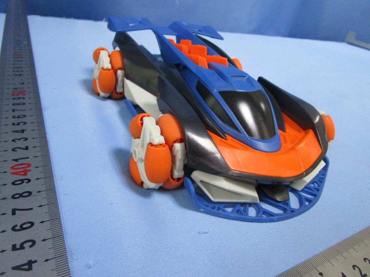 NANO OMNI X TM 2 ASST - FCC ID 2AS9M10200NIK-TX - NIKKO TOYS LIMITED