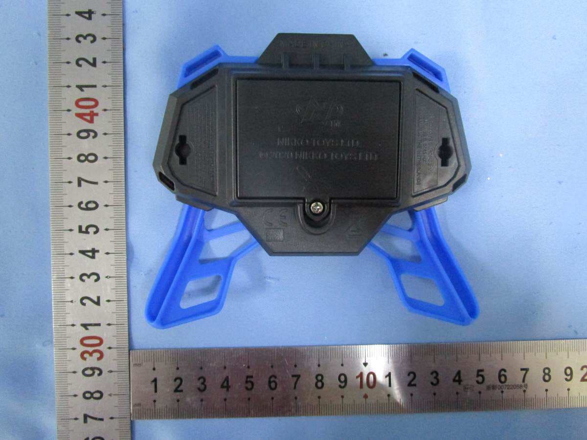 NANO OMNI X TM 2 ASST - FCC ID 2AS9M10200NIKCOL - NIKKO TOYS LIMITED