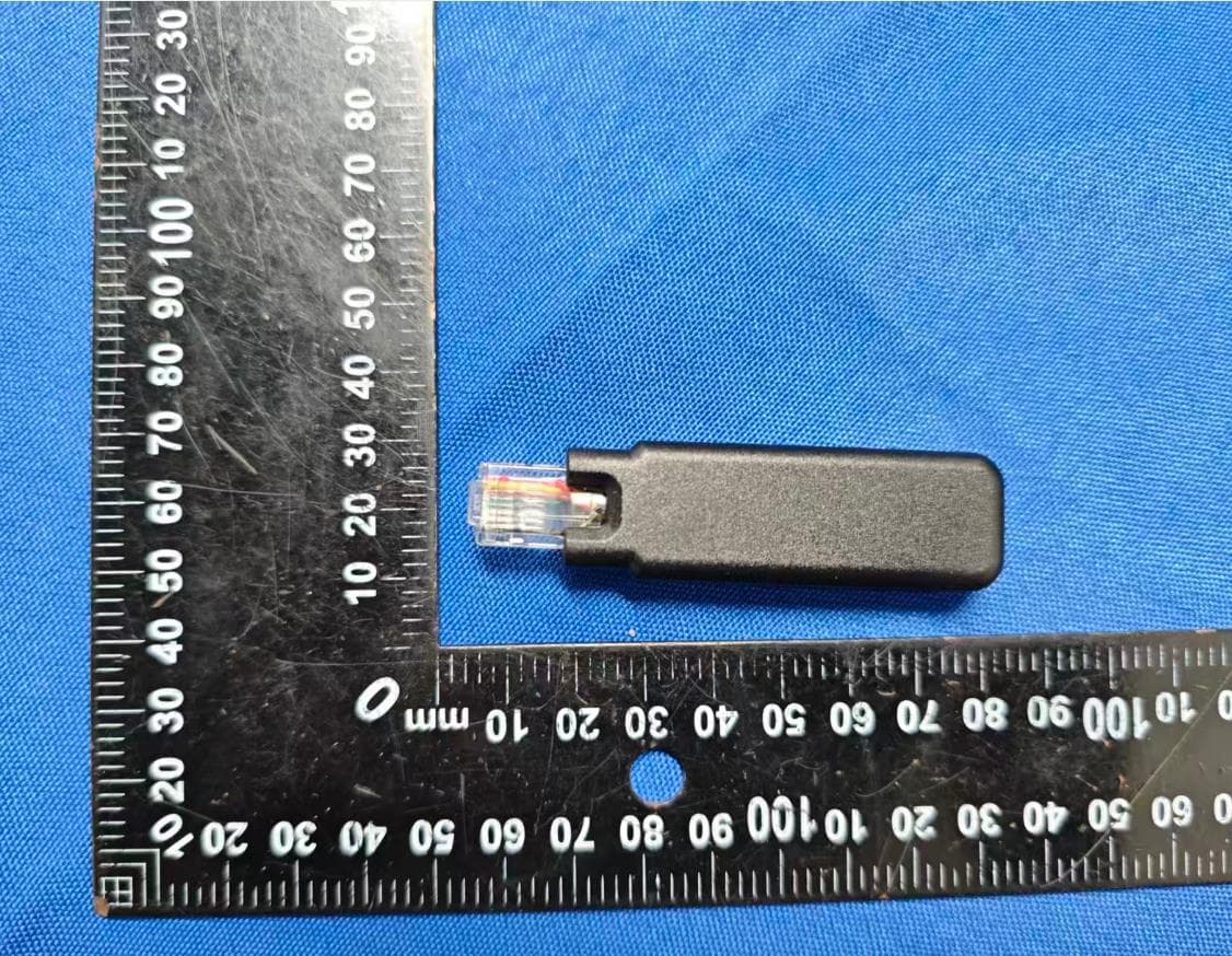 Datalogger - FCC ID 2ASAF-BAR-06F - Shenzhen Eybond Co., Ltd (2)