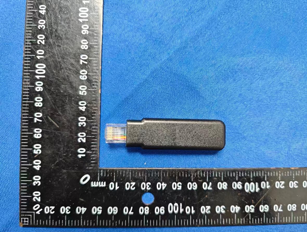 Datalogger - FCC ID 2ASAF-BAR-06F - Shenzhen Eybond Co., Ltd