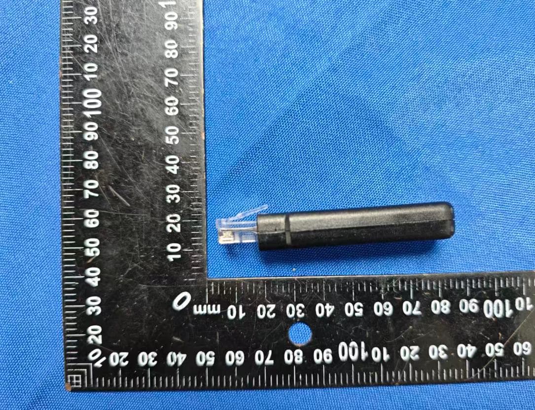 Datalogger - FCC ID 2ASAF-BAR-06F - Shenzhen Eybond Co., Ltd (3)