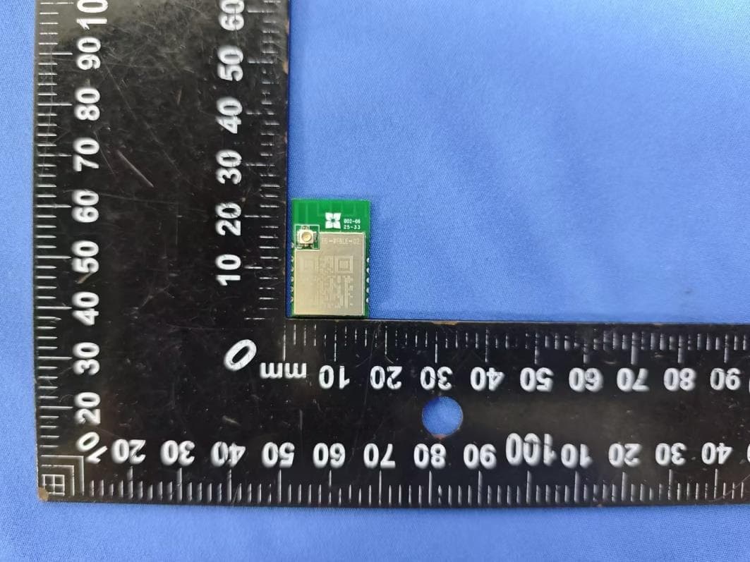 Module - FCC ID 2ASAF-MODULE-106 - Shenzhen Eybond Co., Ltd