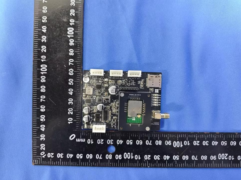 Module - FCC ID 2ASAF-MODULE-106 - Shenzhen Eybond Co., Ltd (2)