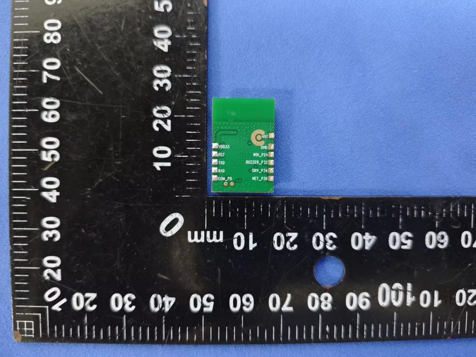 Module - FCC ID 2ASAF-MODULE-106 - Shenzhen Eybond Co., Ltd (3)