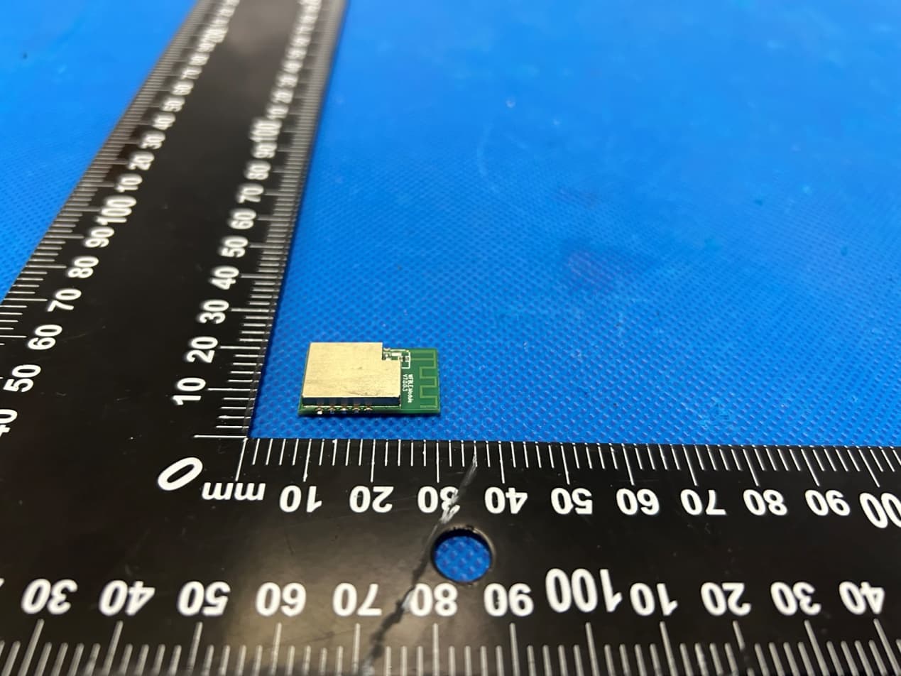 WFBLE.Module - FCC ID 2ASAF-MODULE201 - Shenzhen Eybond Co., Ltd (5)