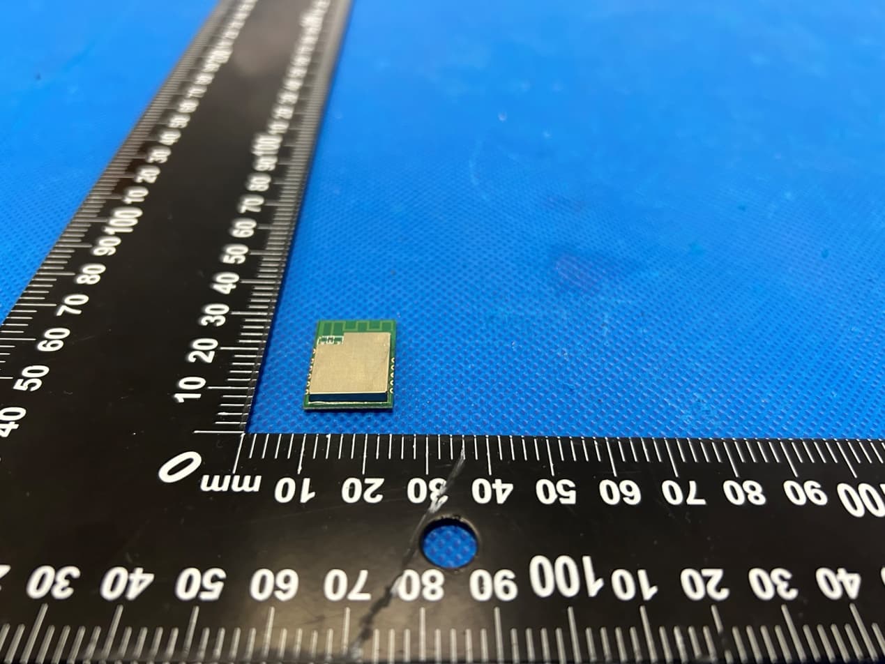 WFBLE.Module - FCC ID 2ASAF-MODULE201 - Shenzhen Eybond Co., Ltd (3)