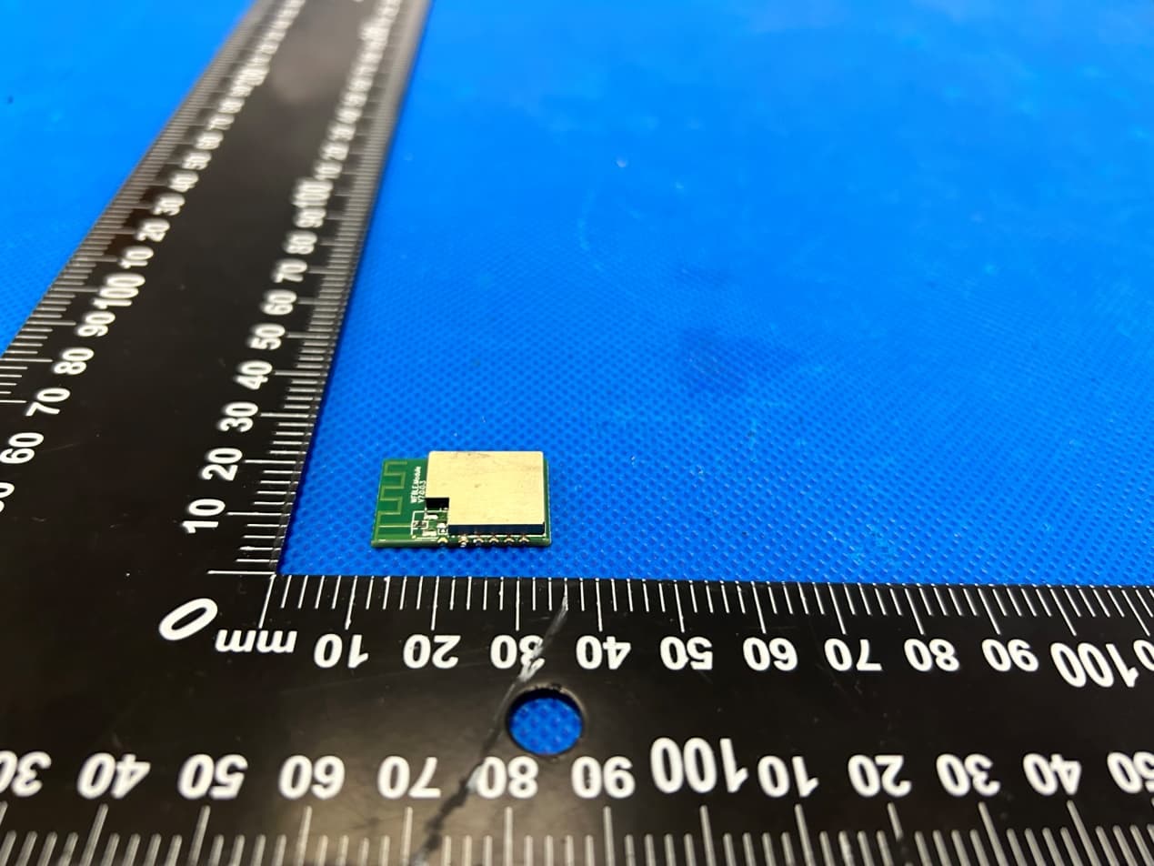 WFBLE.Module - FCC ID 2ASAF-MODULE201 - Shenzhen Eybond Co., Ltd (4)