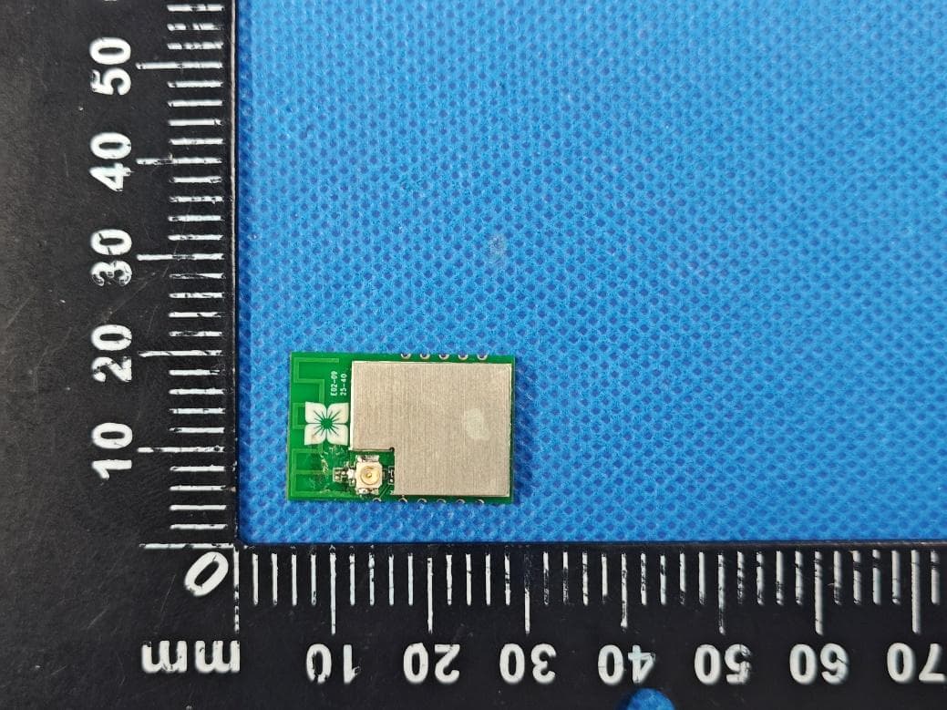 Module - FCC ID 2ASAF-WFBLE - Shenzhen Eybond Co., Ltd