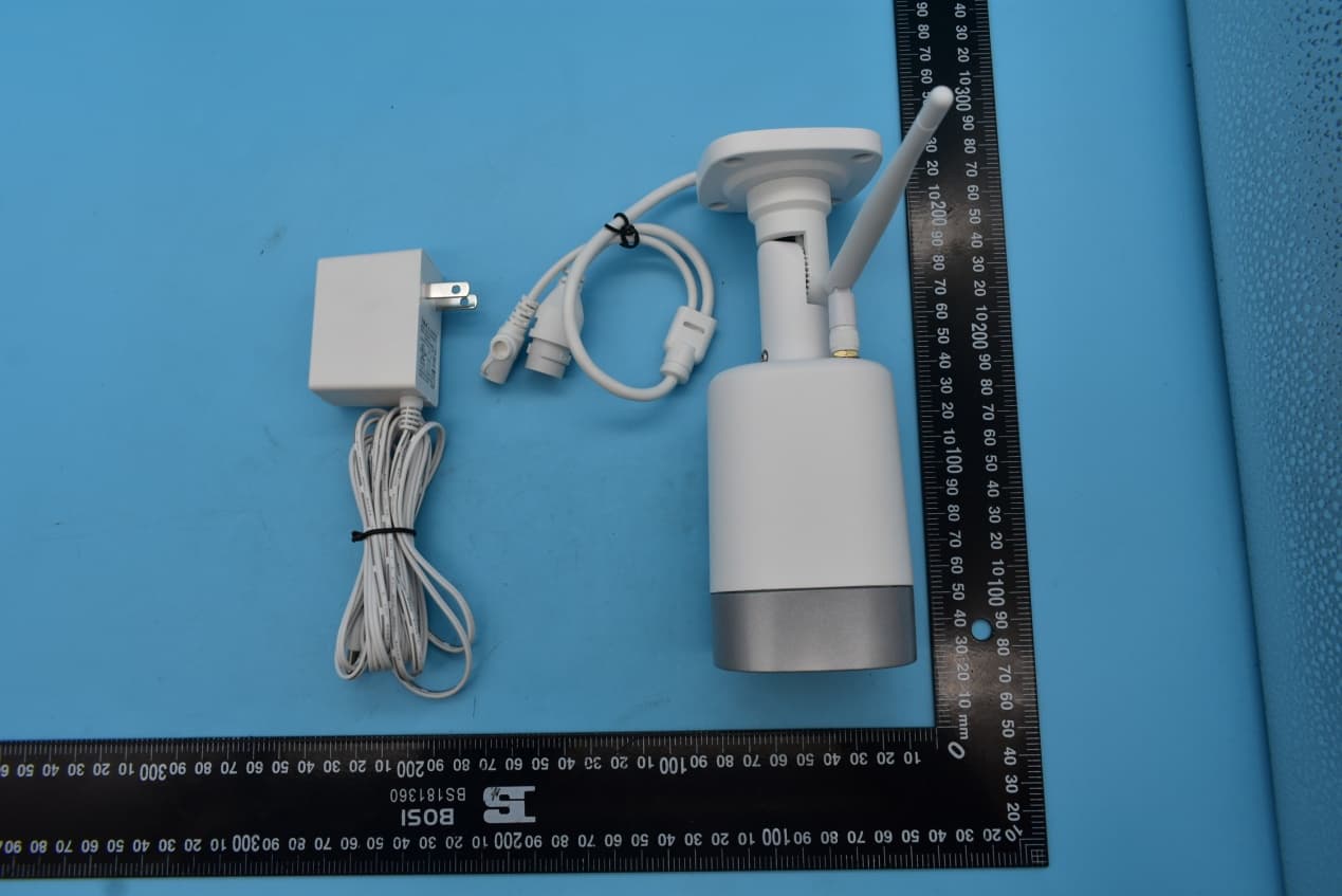 Smart Outdoor Camera with WiFi - FCC ID 2ASAQ-A20 - Hangzhou Vision Insight Technology Co., Ltd. (5)