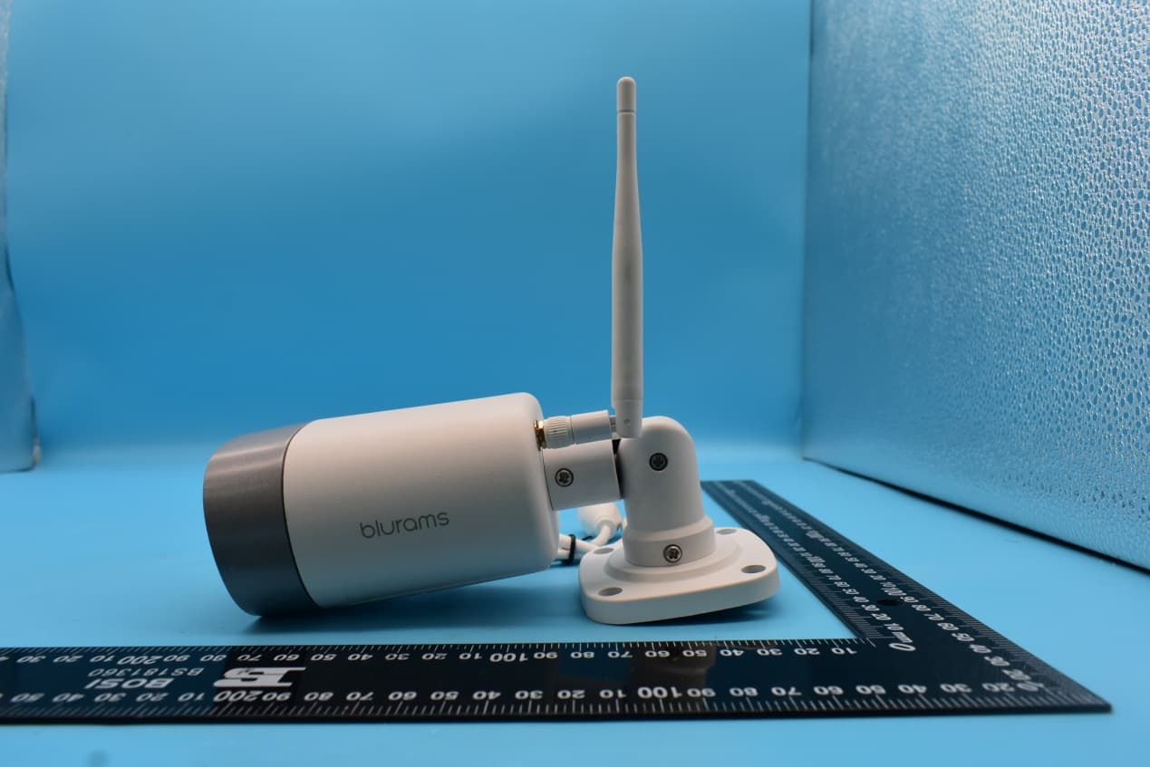 Smart Outdoor Camera with WiFi - FCC ID 2ASAQ-A20 - Hangzhou Vision Insight Technology Co., Ltd. (3)